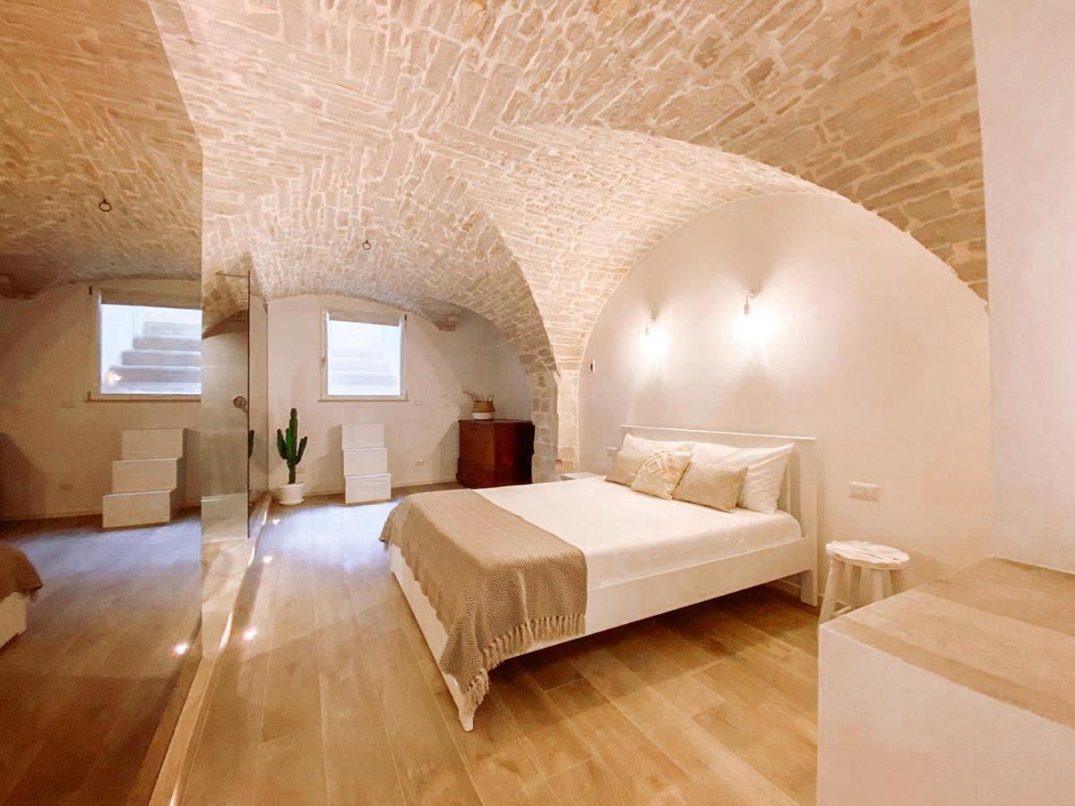 Inde A La Terre, Guest House Locazione Turistica Molfetta Exterior photo