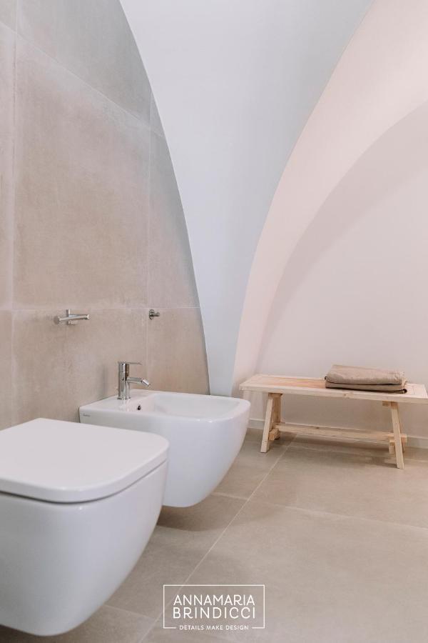 Inde A La Terre, Guest House Locazione Turistica Molfetta Exterior photo