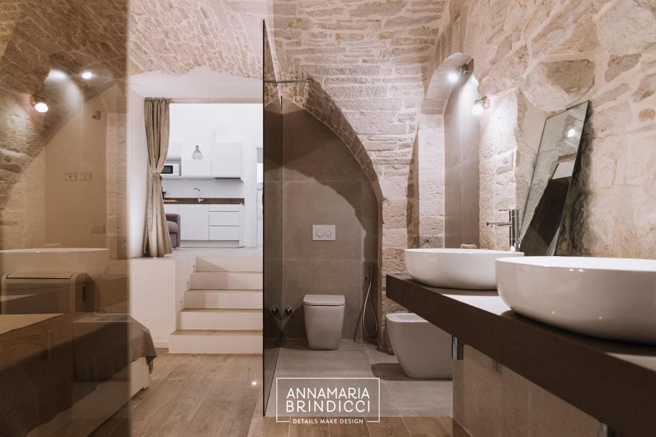 Inde A La Terre, Guest House Locazione Turistica Molfetta Exterior photo